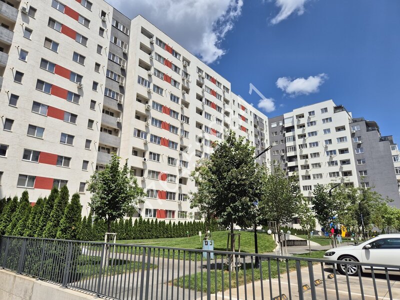 Rotar Park2, Militari, Metro, Mc Donald's, Drm. Osiei,