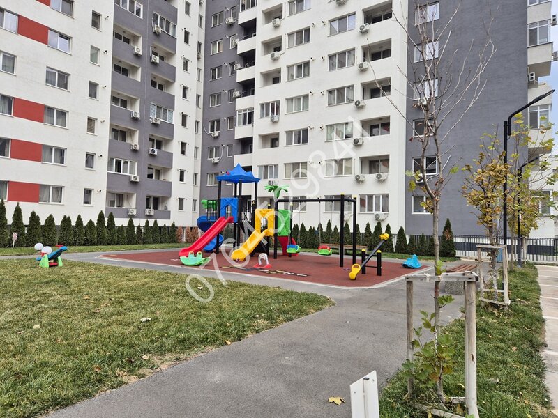 Rotar Park2, Militari, Metro, Mc Donald's, Drm. Osiei,
